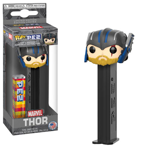 Funko POP! PEZ Dispenser - Marvel S1 - THOR