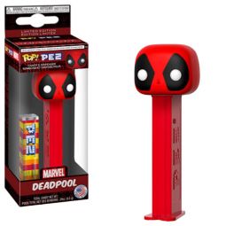 Funko POP! PEZ Dispenser - Marvel's X-Men S1 - DEADPOOL