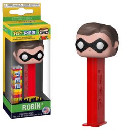 Funko POP! PEZ Dispenser - Batman Classic 1966 TV Series - ROBIN