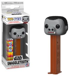 Funko POP! PEZ Dispenser - Star Wars S3 - SNAGGLETOOTH