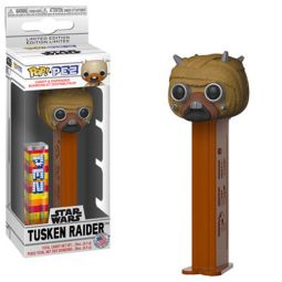 Funko POP! PEZ Dispenser - Star Wars S2 - TUSKEN RAIDER