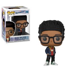Funko POP! Marvel's Runaways Vinyl Bobble Figure - ALEX WILDER #356