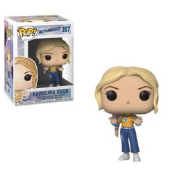 Funko POP! Marvel's Runaways Vinyl Bobble Figure - KAROLINA DEAN #357