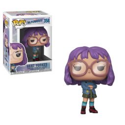 Funko POP! Marvel's Runaways Vinyl Bobble Figure - GERT YORKES #358