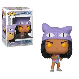 Funko POP! Marvel's Runaways Vinyl Bobble Figure - MOLLY HERNANDEZ #359