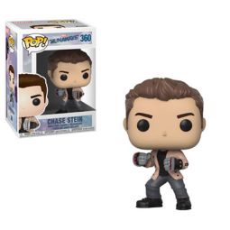 Funko POP! Marvel's Runaways Vinyl Bobble Figure - CHASE STEIN #360