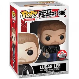 Funko POP! Movies - Scott Pilgrim vs. the World - LUCAS LEE #606 *Exclusive*