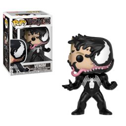 Funko POP! Marvel - Venom Vinyl Bobble Figure - VENOM #363 (Eddie Brock)