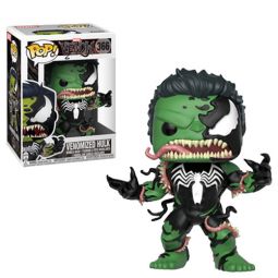 Funko POP! Marvel - Venom Vinyl Bobble Figure - VENOMIZED HULK #366