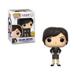Funko POP! Television - Veep Vinyl Figure - SELINA MEYER #723 (Black Suit) *Chase* (Ships Oct) Funko POP! Television - Veep Vinyl Figure - SELINA MEYER #723 (Black Suit) *Chase* (Ships Oct)