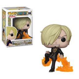 Funko POP! Animation - One Piece S3 Vinyl Figure - VINSMOKE SANJI #398 (Pre-order Ships October) Funko POP! Animation - One Piece S3 Vinyl Figure - VINSMOKE SANJI #398 (Pre-order Ships October)