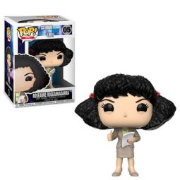 Funko POP! Television - Saturday Night Live S3 Vinyl Figure - ROSEANNE ROSEANNADANNA #05