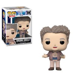 Funko POP! Television - Saturday Night Live S3 Vinyl Figure - DRUNK UNCLE #04 (Ships October) Funko POP! Television - Saturday Night Live S3 Vinyl Figure - DRUNK UNCLE #04 (Ships October)