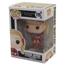 Funko POP! Television - Friends S2 Vinyl Figure - PHOEBE BUFFAY (Supergirl) #705 Funko POP! Television - Friends S2 Vinyl Figure - PHOEBE BUFFAY (Supergirl) #705