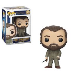 Funko POP! Movies - Fantastic Beasts 2 Vinyl Figure - ALBUS DUMBLEDORE #15