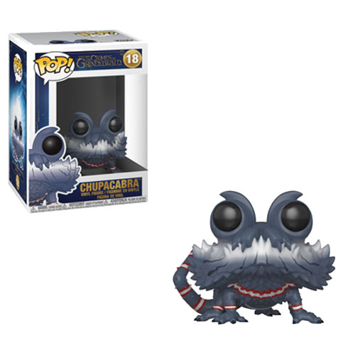 Funko POP! Movies - Fantastic Beasts 2 Vinyl Figure - CHUPACABRA #18