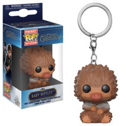 Funko Pocket POP! Keychain - Fantastic Beasts 2 - BABY NIFFLER (Tan)