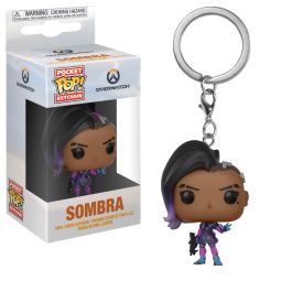 Funko Pocket POP! Keychain - Overwatch S2 - SOMBRA