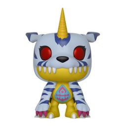 Funko POP! Animation - Digimon S1 Vinyl Figure - GABUMON #431