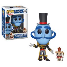 Funko POP! Movies - Coraline Vinyl Figure - MR. BOBINSKY with Mouse #426 (Pre-order Ships November) Funko POP! Movies - Coraline Vinyl Figure - MR. BOBINSKY with Mouse #426 (Pre-order Ships November)