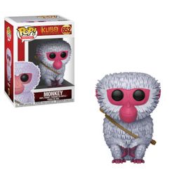 Funko POP! Movies - Kubo and the Two Strings Vinyl Figure - MONKEY #652 (Pre-order Ships May) Funko POP! Movies - Kubo and the Two Strings Vinyl Figure - MONKEY #652 (Pre-order Ships May)