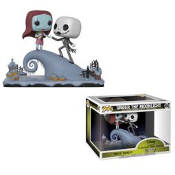 Funko POP! Movie Moment - Nightmare Before Christmas - UNDER THE MOONLIGHT (Jack & Sally)(Ships Oct) Funko POP! Movie Moment - Nightmare Before Christmas - UNDER THE MOONLIGHT (Jack & Sally)(Ships Oct)