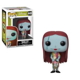 Funko POP! Disney - Nightmare Before Christmas 25 Years Vinyl Figure - SALLY #449 (Ships This Fall) Funko POP! Disney - Nightmare Before Christmas 25 Years Vinyl Figure - SALLY #449 (Ships This Fall)