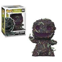 Funko POP! Disney - Nightmare Before Christmas 25 Years Vinyl Figure - OOGIE BOOGIE #450