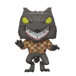 Funko POP! Disney - Nightmare Before Christmas Vinyl Figure - WOLFMAN (Pre-order Ships Summer) Funko POP! Disney - Nightmare Before Christmas Vinyl Figure - WOLFMAN (Pre-order Ships Summer)