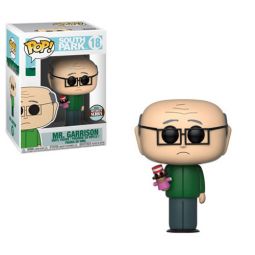 Funko POP! Television - South Park S2 Vinyl Figure - MR. GARRISON #18