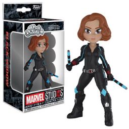 Funko Rock Candy - Marvel Studios 10 Vinyl Figure - BLACK WIDOW (Pre-order Ships TBD) Funko Rock Candy - Marvel Studios 10 Vinyl Figure - BLACK WIDOW (Pre-order Ships TBD)