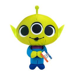 Funko Collectible POP! Plush - Pixar - ALIEN (Toy Story)(4 inch)