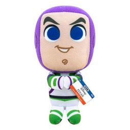 Funko Collectible POP! Plush - Pixar - BUZZ LIGHTYEAR (Toy Story)(4 inch)