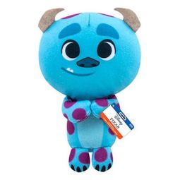 Funko Collectible POP! Plush - Pixar - SULLEY (Monsters Inc)(4 inch)