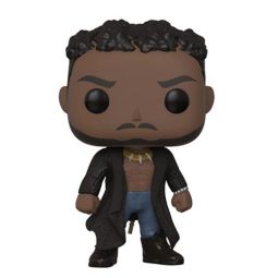 Funko POP! Marvel - Black Panther S3 Vinyl Figure - ERIK KILLMONGER (Scar) #386 Funko POP! Marvel - Black Panther S3 Vinyl Figure - ERIK KILLMONGER (Scar) #386