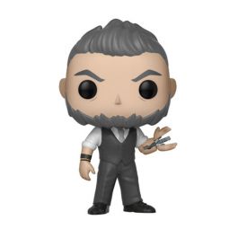 Funko POP! Marvel - Black Panther S3 Vinyl Figure - ULYSSES KLAUE (Klaw) #387