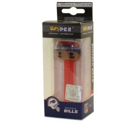Funko POP! PEZ Dispenser - NFL S1 - BUFFALO BILLS (Beanie)