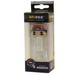 Funko POP! PEZ Dispenser - NFL S1 - DENVER BRONCOS (Beanie)