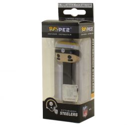 Funko POP! PEZ Dispenser - NFL S1 - PITTSBURGH STEELERS (Beanie)