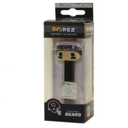 Funko POP! PEZ Dispenser - NFL S1 - CHICAGO BEARS (Beanie)
