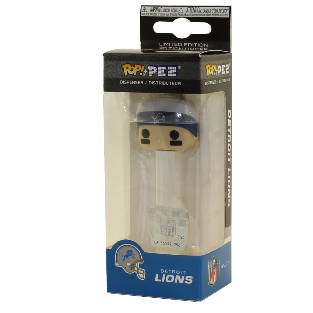 detroit lions funko pop