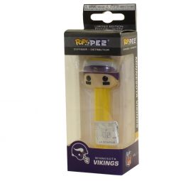 Funko POP! PEZ Dispenser - NFL S1 - MINNESOTA VIKINGS (Beanie)