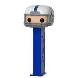 Funko POP! PEZ Dispenser - NFL S1 - INDIANAPOLIS COLTS (Helmet)(Pre-order Ships TBD) Funko POP! PEZ Dispenser - NFL S1 - INDIANAPOLIS COLTS (Helmet)(Pre-order Ships TBD)
