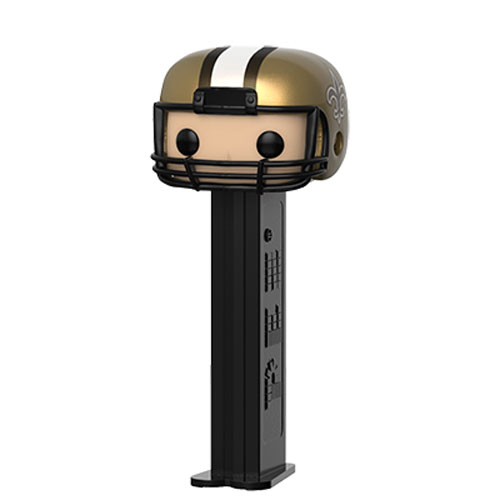 Funko POP! PEZ Dispenser - NFL S1 - NEW ORLEANS SAINTS (Helmet)