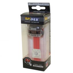 Funko POP! PEZ Dispenser - NFL S1 - TAMPA BAY BUCCANEERS (Helmet)