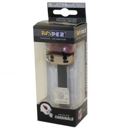 Funko POP! PEZ Dispenser - NFL S1 - ARIZONA CARDINALS (Cap)