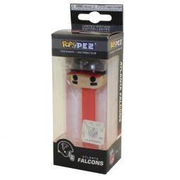 Funko POP! PEZ Dispenser - NFL S1 - ATLANTA FALCONS (Cap)