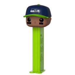Funko POP! PEZ Dispenser - NFL S1 - SEATTLE SEAHAWKS (Cap)(Pre-order Ships TBD) Funko POP! PEZ Dispenser - NFL S1 - SEATTLE SEAHAWKS (Cap)(Pre-order Ships TBD)
