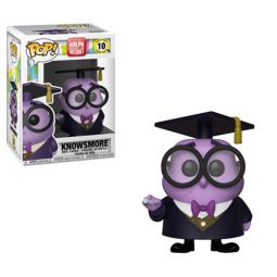 Funko POP! Disney - Ralph Breaks the Internet Vinyl Figure - KNOWSMORE #10