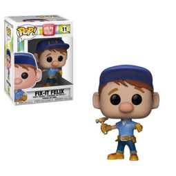 Funko POP! Disney - Ralph Breaks the Internet Vinyl Figure - FIX-IT FELIX #11